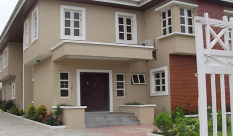 Gwarimpa Duplex to let
