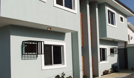 Chevron Drive Flats